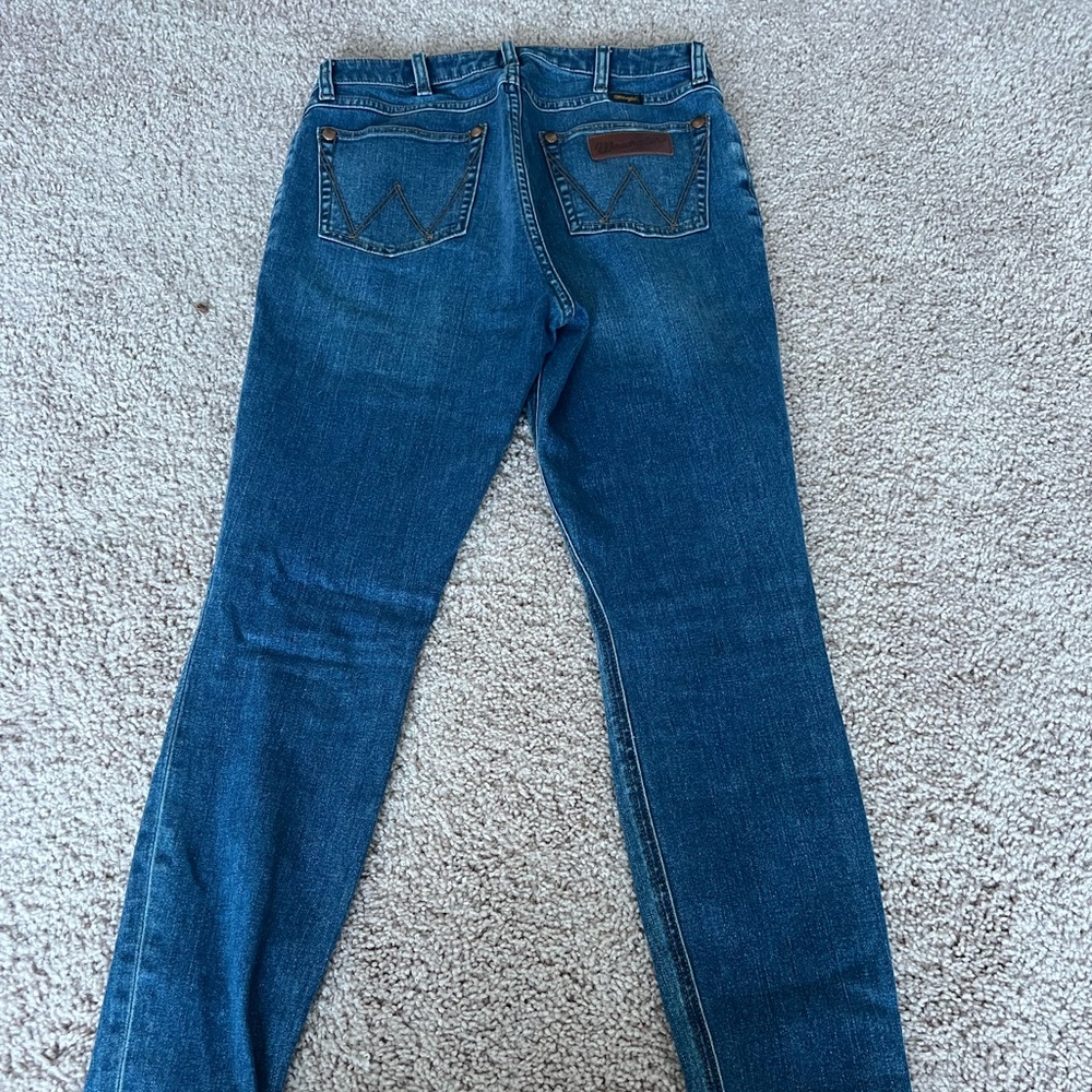Wrangler skinny jeans